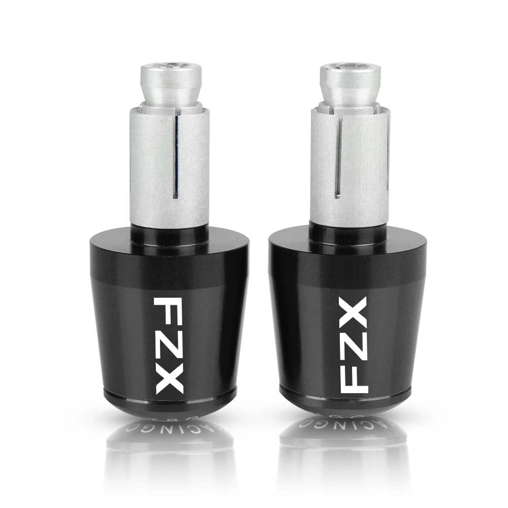 Фото Ручки для мотоцикла YAMAHA FZX 750 FZX250 FZ700 FZX700 Fazer 22 мм 7/8 дюйма CNC, резиновые ручки, аксессуары №3