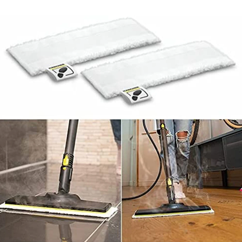 Cloth Pad for KARCHER EASYFIX 2.863-259.0 SC1 SC2 SC3 SC4 SC5 Steam Cleaner Accessories