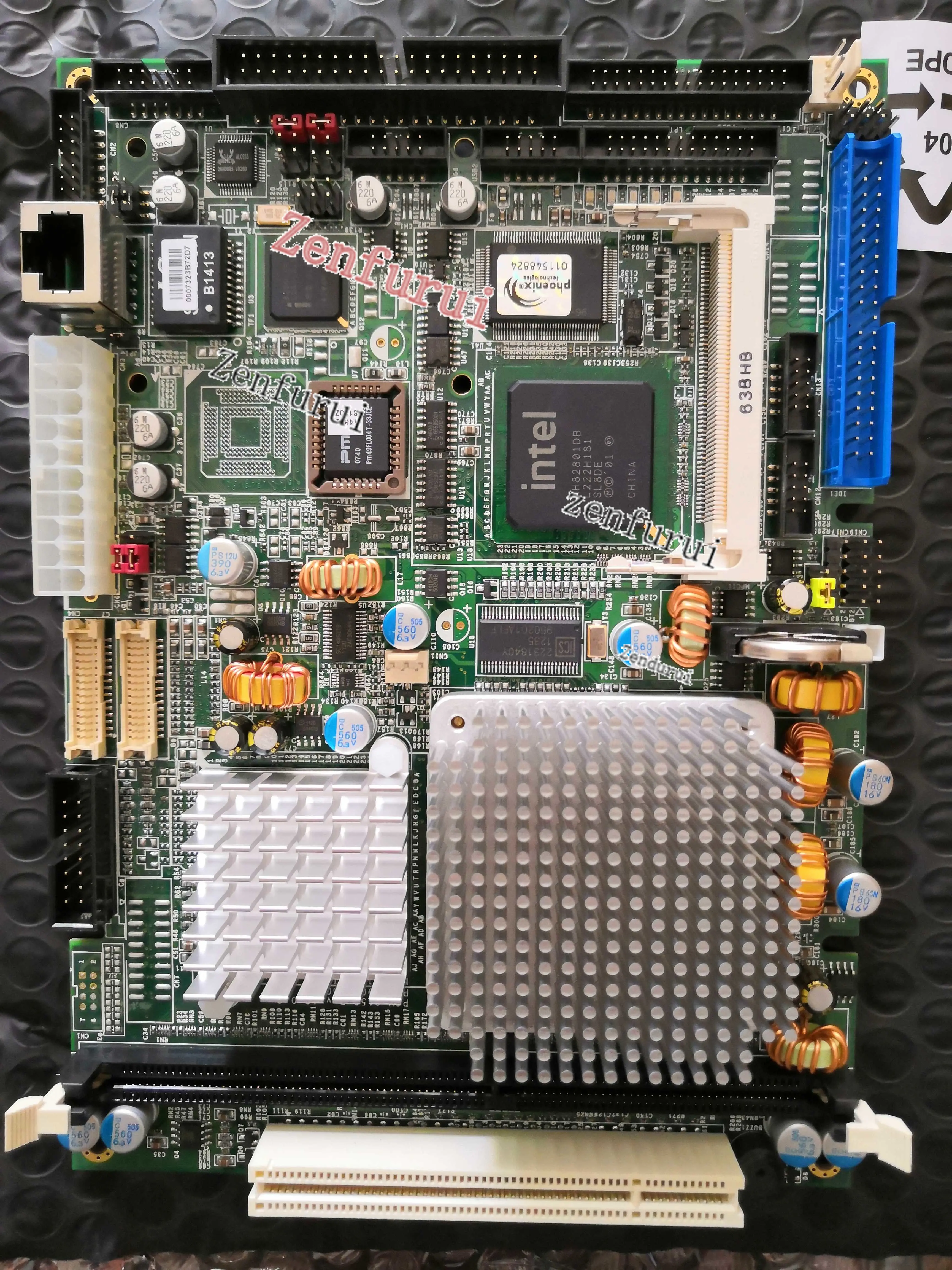 thumb