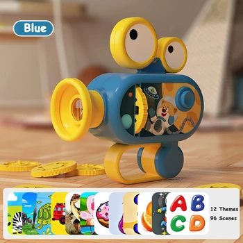 Kids Projection Flashlight 1