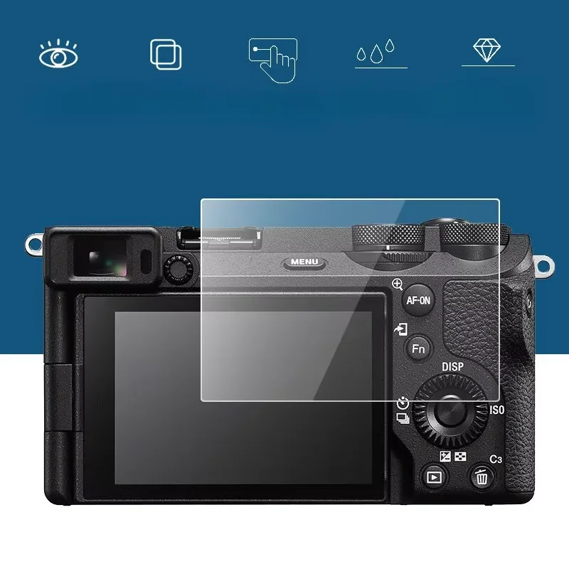 Premium Tempered Glass Screen Protector