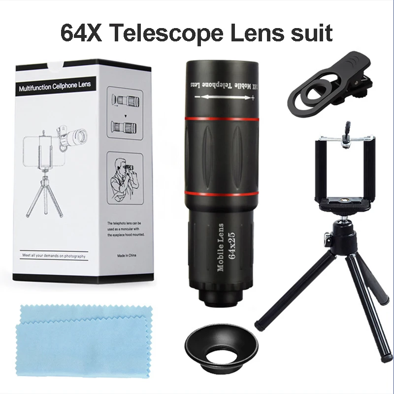 64B Telescope Lens1