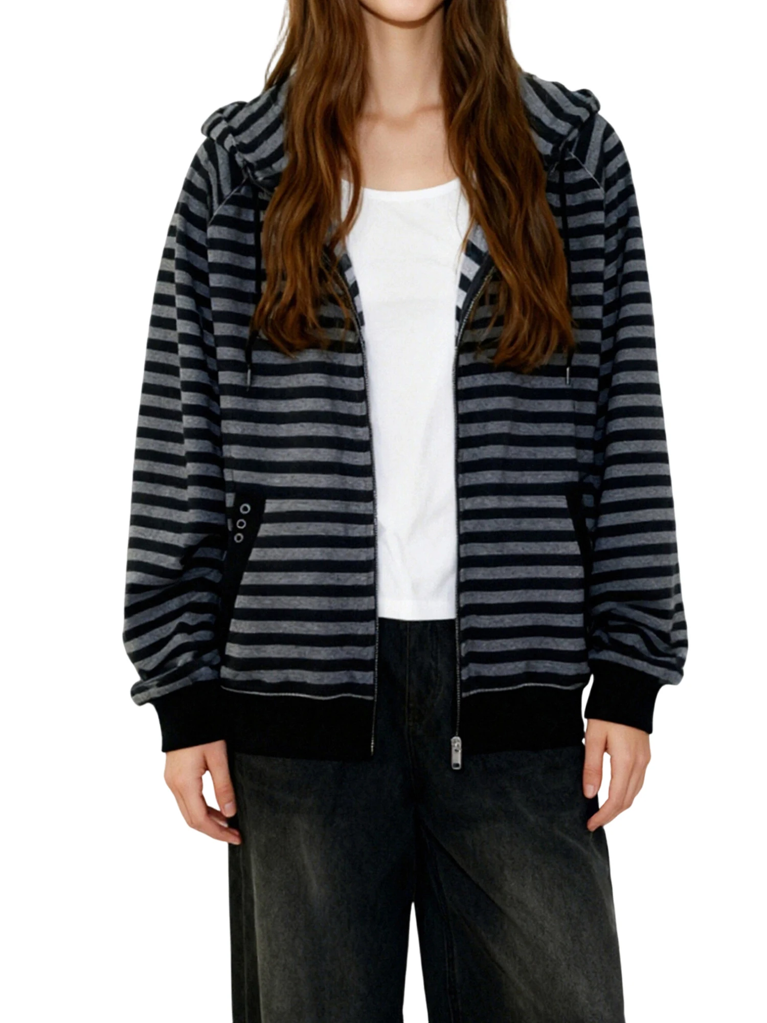 Style combination with jeans
