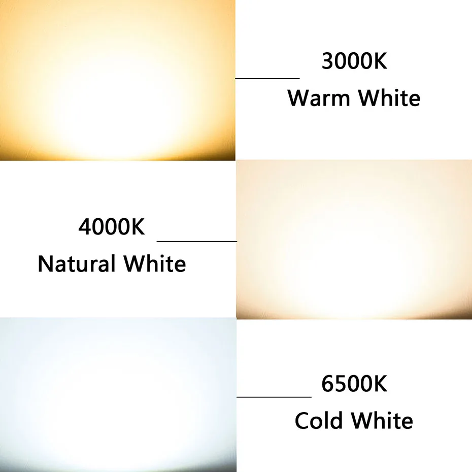 Description Picture 3 of item10pcs 3W 5W 7W 9W AC220V 14mm LED Source Chip Ceramics High Power LED COB Diode For LED Bulb FloodLight Spotlight Downlight DIY