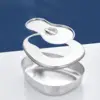 Elderly Bedpan Reusable Thickened Practical for Men Women Bed Bound Home Use 4