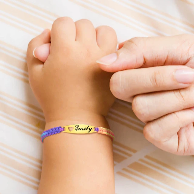 Update more than 167 child id bracelet best kidsdream.edu.vn