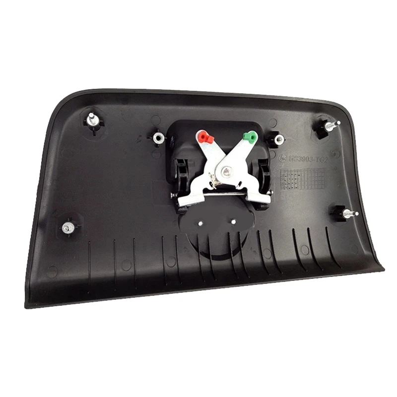 90606-VK00A Car Tailgate Handle Bezel Latch For Nissan Navara Frontier NP300 D22 Truck 00-05 Back Door Gate Handle Latch