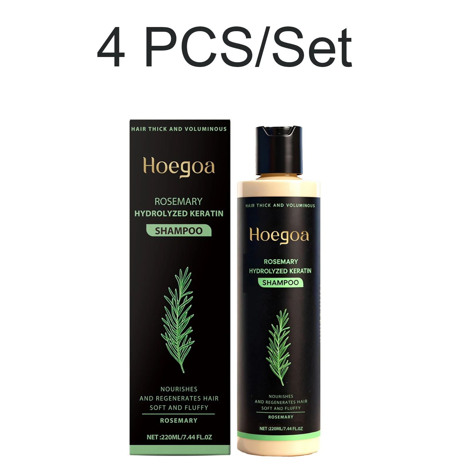 4 PCS