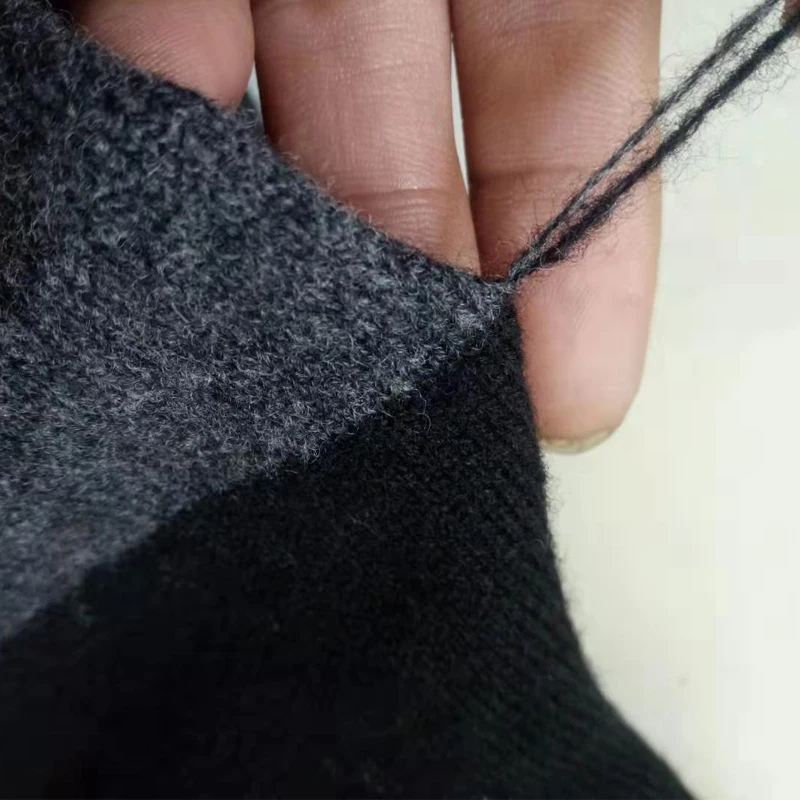 Natural Soft Plush Pure Cashmere Yarn for Knitting Good Quality Baby Organic Fine Thin Crochet Weave Sewing Thread 250g X3405 4