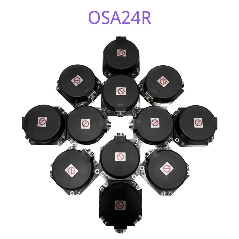 

OSA24R б/у энкодер, нормальная функция проверки ОК