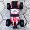 40 CM 2.4G Model RC Car With LED Light 4WD Off-road Remote Control Climbing Vehicle Outdoor Cars Toy Gifts for Kids 6