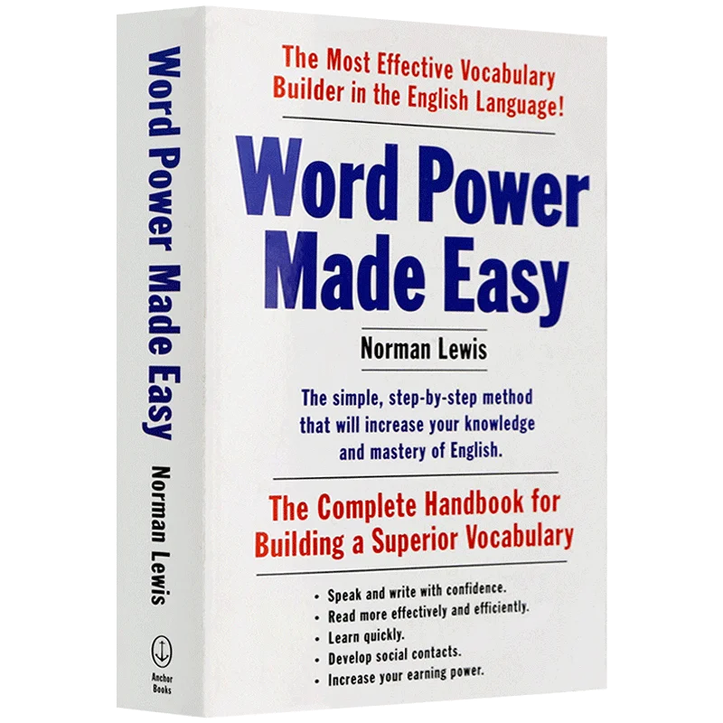 

The Power of Words Merriam-Webster Root Dictionary English Original Vocabulary Language Learning Books