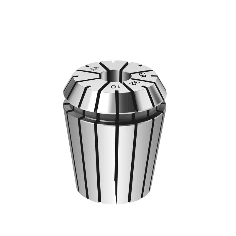 ER11 ER16 ER20 ER25 ER32 ER40 High Precision 0.005mm Spring Collet Suitable Engraving Machine Spindle CNC Machining Center 1PCS spring collet,collet chuck,spring collet chuck,engraving collet chuck