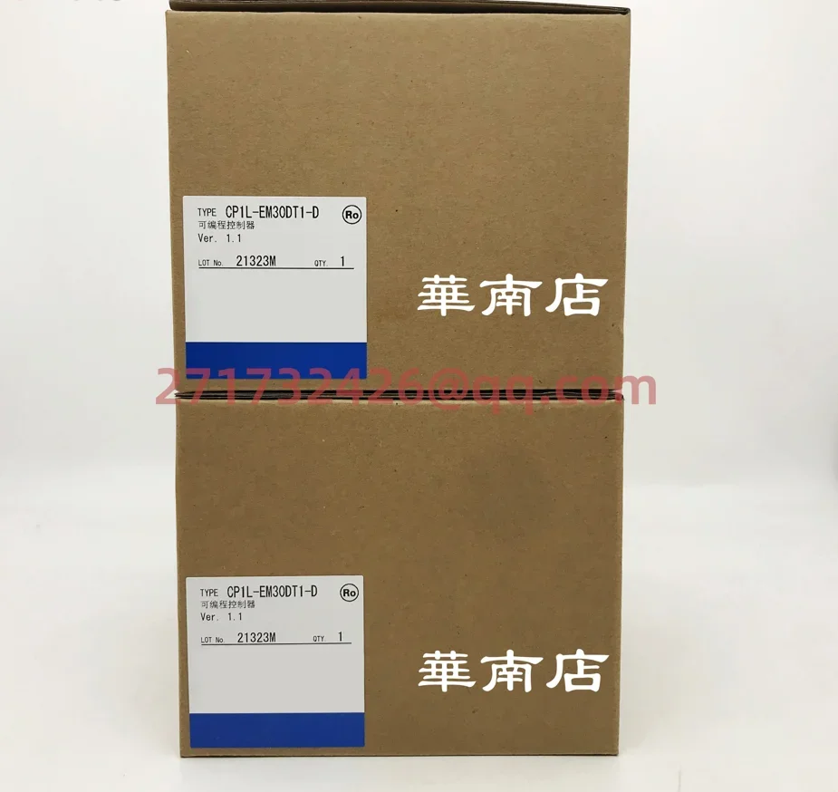 

CP1L-EM30DT1-D new and original