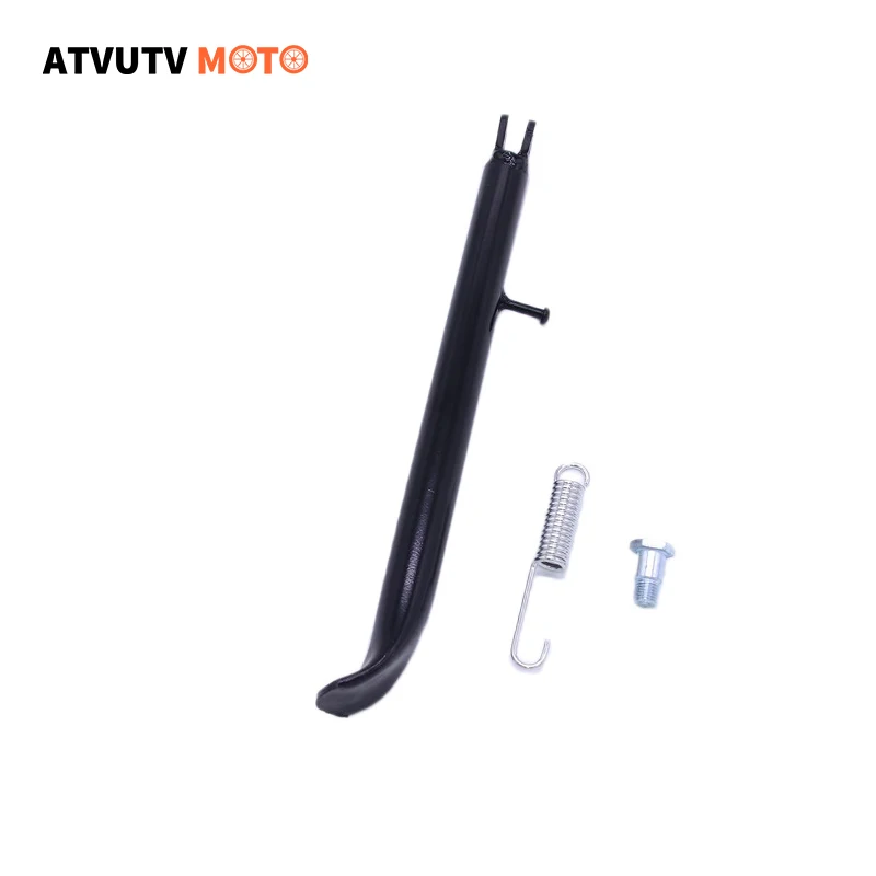 

1PCS 300mm 320mm 420mm Motorcycle Bracket Support Feet Side Foot Frames For 50cc-250cc Kawasaki Apollo Dirt Pit Bike