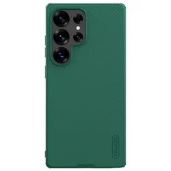 Nillkin Frosted Shield Pro Phone Protection Back Case for Galaxy S25 Ultra (Green)