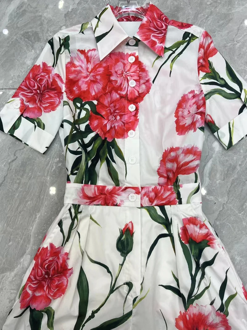 Рисунок 5 - Женский хлопковый комбинезон из поплина