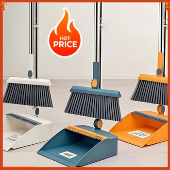 3-in-1 Magnetic Broom Set 1