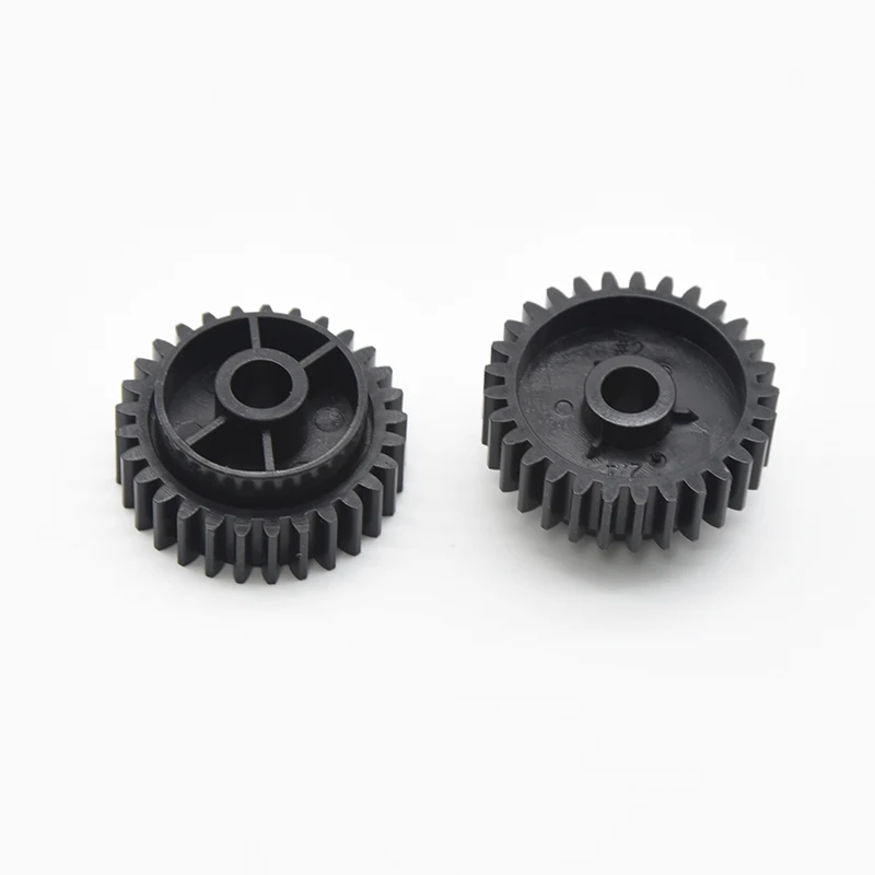 

2Pc Genuine New Fuser Drive Gear for Samsung ML2870 2875 2885 ML2955 SCX4727 4728 4729FD SLM2625 2820 JC66-03016A