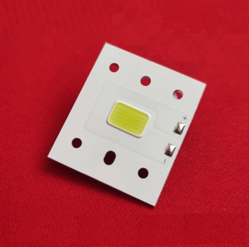 Projector LED Light Source Bulb 8S5P 40PCS High Brightness Beads White Lighting Lamp DIY Repair Projection Parts 3429 type