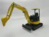 NEW LESU PC30 RC Mini Excavator RTR 1/14 RC Hydraulic Digger Machine 6-way Reversing Valve Metal Remote Control Vehicle Model 2