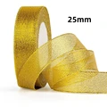 Gold Width 25mm