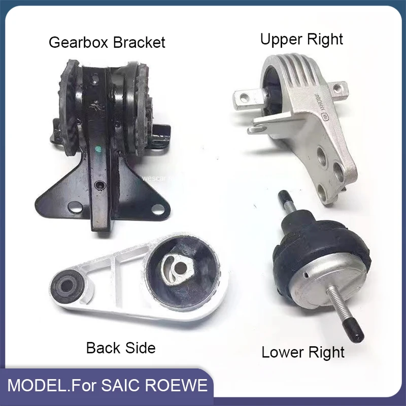 Car Engine Mounting / Oil Sump Bracket/ Gearbox Bracket For SAIC ROEWE 750 MG7 2.5L 1.8T engine ROVER 75 Autocar motor 10004450