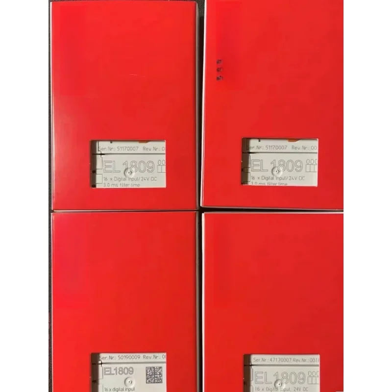 

1 шт. новые модули becфер EL1809 EL2809 EL9410 EL1008 EL2008