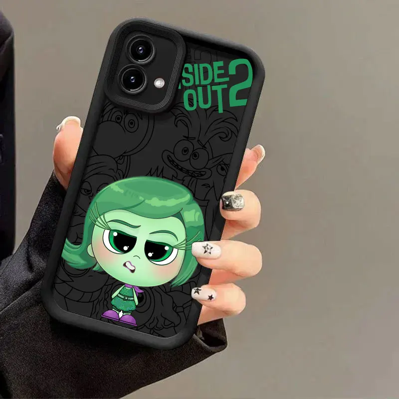 Insides Out Soft Phone Case - Sleek and Durable Protection
