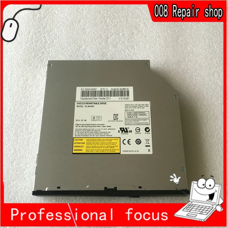 

Новый оригинальный qbx чехол специальный оптический привод со встроенным DVD-рекордером и кнопкой перегородки