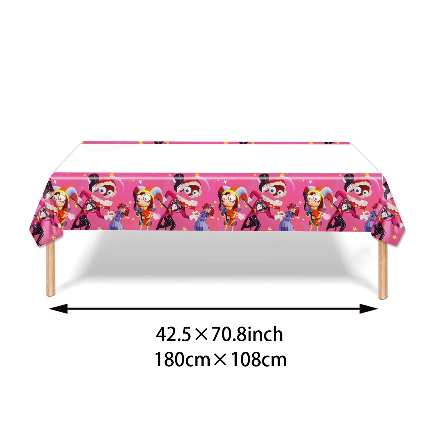 Рисунок 5 - Удивительное цифровое цирковое