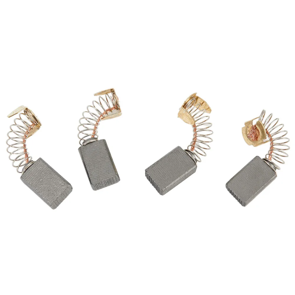 4PCS Carbon Brushes Motor Universal Adapt For Angle Grinder Motor