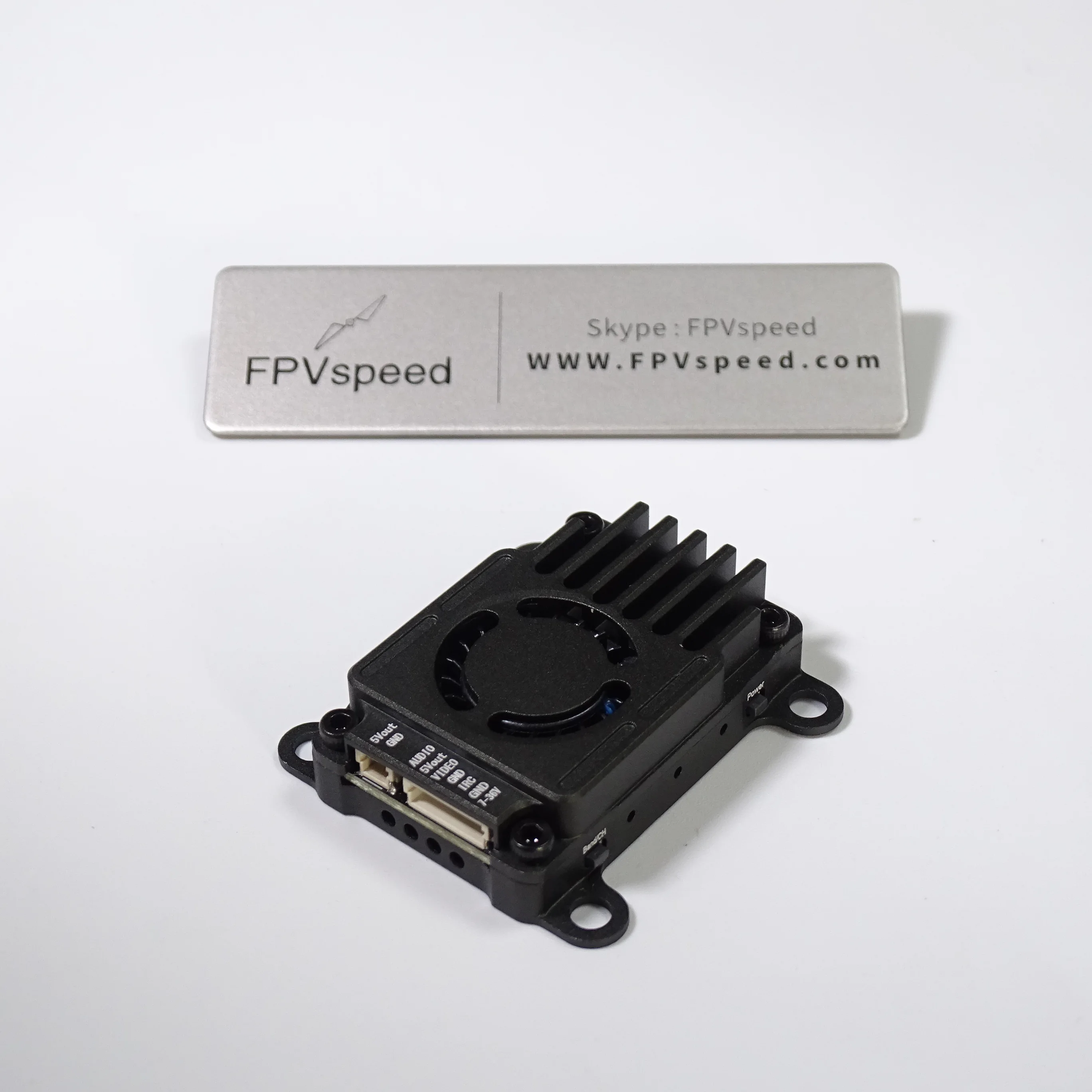 VTX 2.5W 4.9GHz 5.8GHz 6GHz FPVspeed VTX-SN2 2.5W 72CH 4.9G 5.8G 6G FPV High-Power Long-Range Wireless Audio/Video Transmitter fpv transmitter receiver,fpv accessories