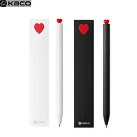 KACO Gel Pens for Writing 0.5mm Water-based Ink High-capacity Cute Stationary  Kawaii School Supplies Personalized Gift Ideas 1