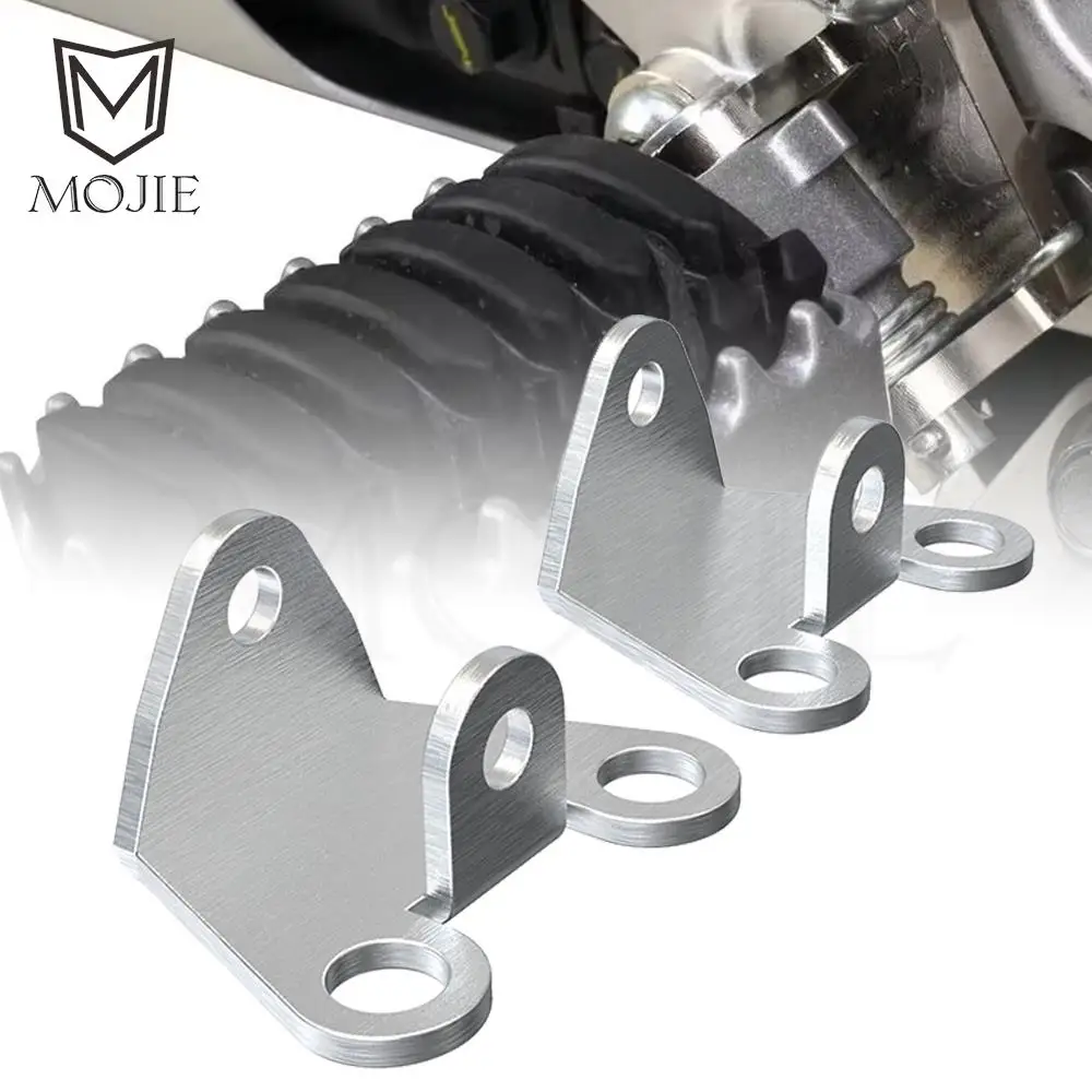 2023 23Mm Kit Pedane Ribassate Staffe Per Yamaha Xtz 700 Tenere Xtz700 Tenere Rally Edition 2019 2020 Pedana 23Mm Kit Ribassato