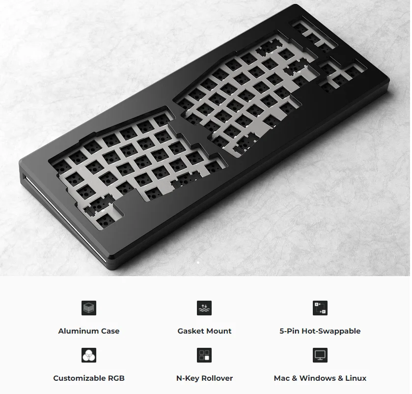 Monsgeek-alice-m6-diy-qmk-rgb- 