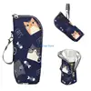 T8UD Milk Bottle Storage Solution Baby Feeding Bag Organiser with Efficient Temperature Retention for Parents Travel Outdoor