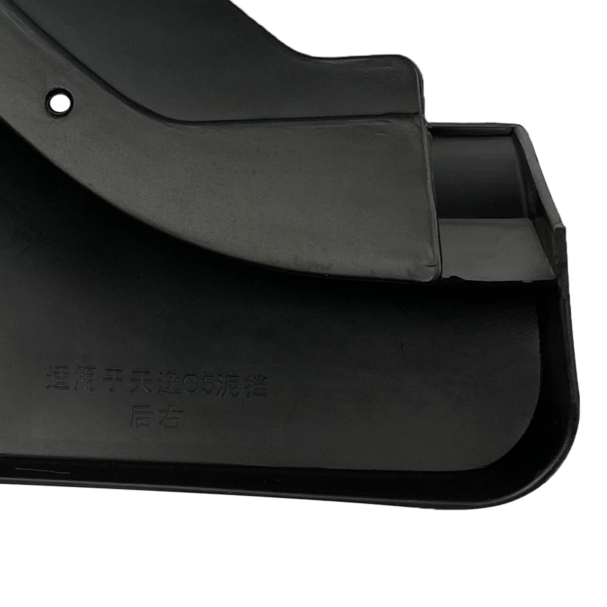 4 stuks auto spatlappen, voor Opel Vauxhall Grandland X 2018-2023 2024 2025 automotive op maat gemaakte spatborden voor achter spatwaterdicht waterdicht