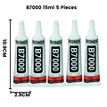 15ML 5PCs