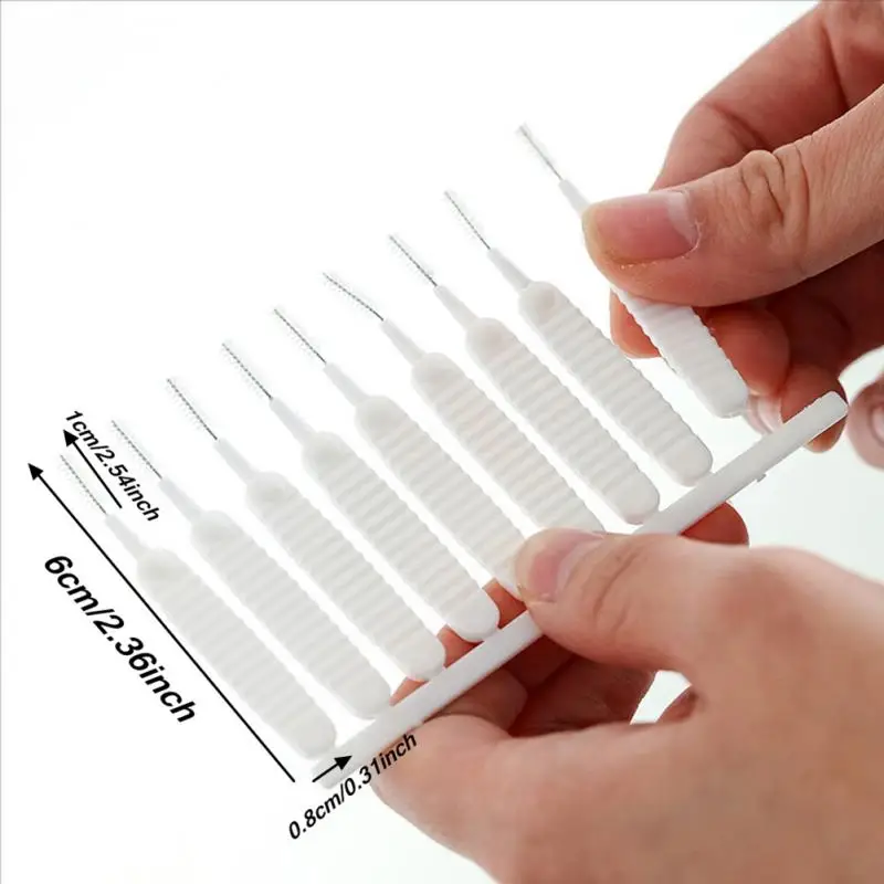 

Anti-cloggingSet Small Brush Pore Gap Cleaning Brush Shower Head Cleaning Mobile Phone Hole Cleaning Cleaning Keyboard