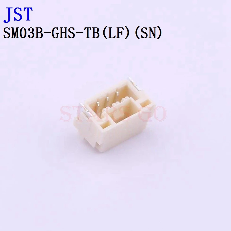 10PCS/100PCS SM03B-GHS-TB SM02B-GHS-TB JST Connector