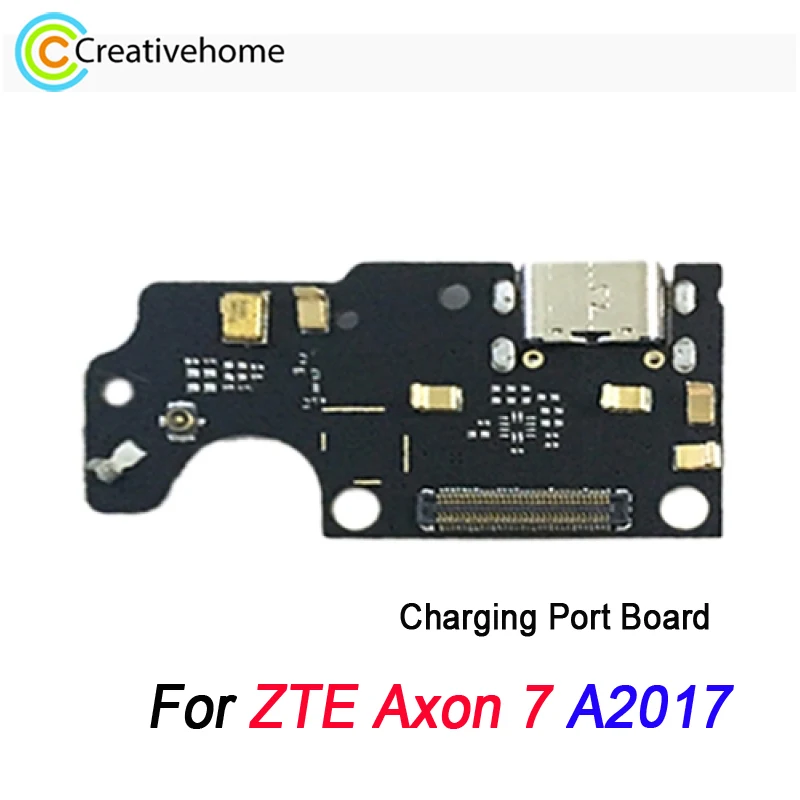 

USB плата с зарядным портом для ZTE Axon 7 A2017