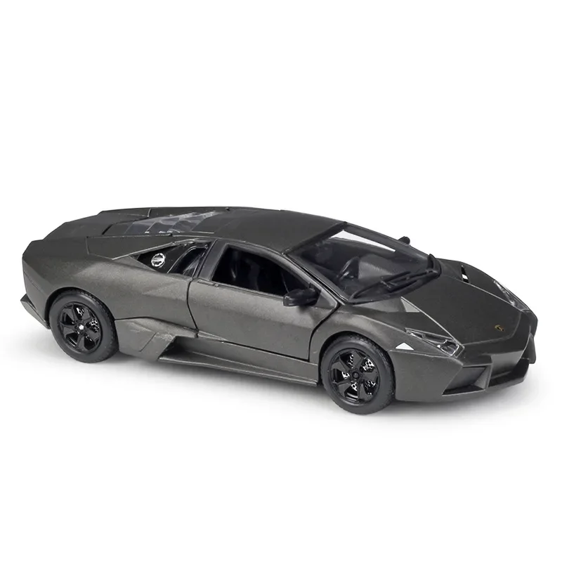 

Bburago 1:24 Lamborghini Reventon sports car High Simulation Alloy Car Assembly Model Car Collection Gift Toy B519