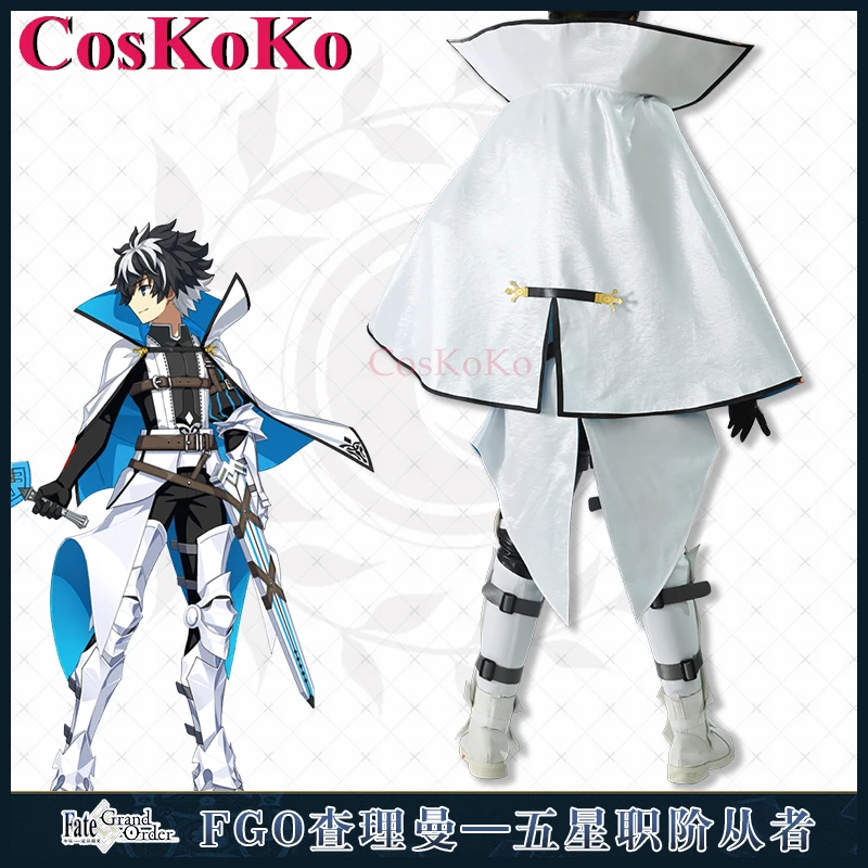 CosKoKo Charlemagne ڽ ,  ׷  FGO ڽƬ  , ҷ Ƽ   Ƿ, ǰ
