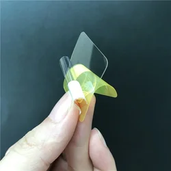 Premium Bubble-Free HD Clear Screen Protector for Apple Watch Series 10 (3Pcs TPU Soft Film)