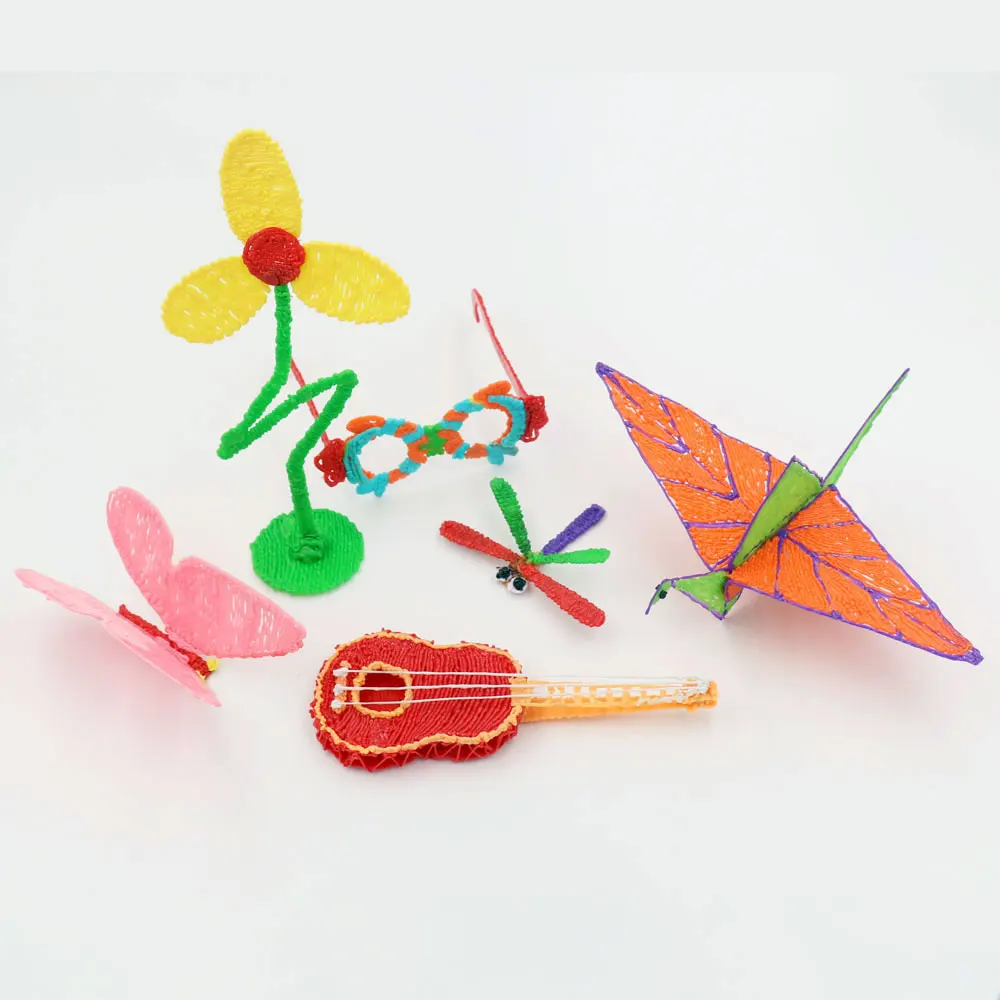 baixa temperatura, sem fumaça, insípido, cores brilhantes, 3D, 1.75mm