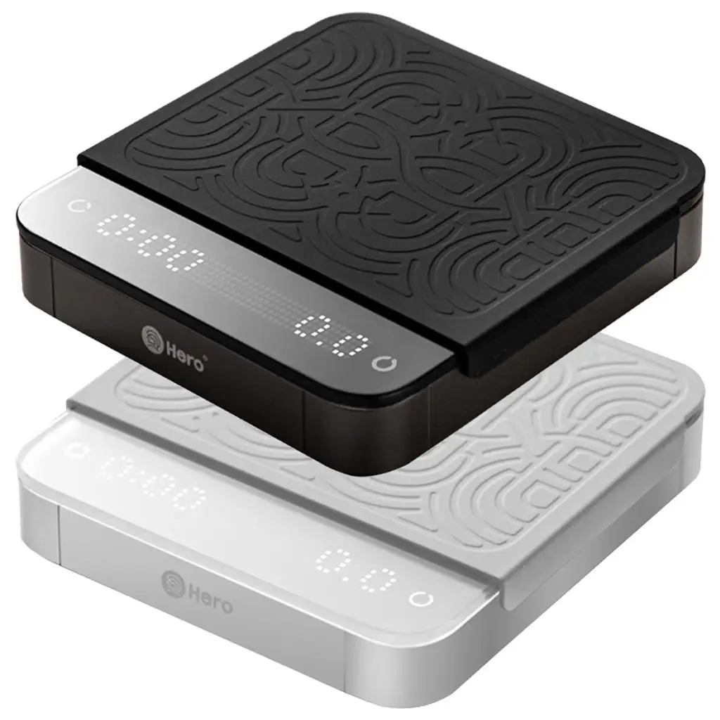 Espresso Scale USB Rechargeable Electronic Scale for restaurant house kitchen