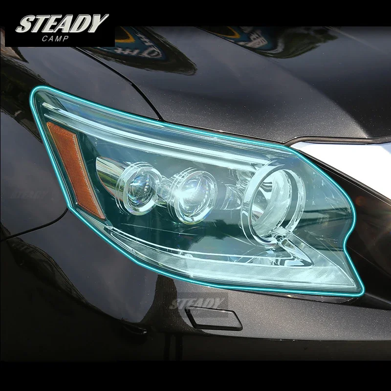 

Для Lexus GX 400 460 2010-2022 2023Car внешняя фара от царапин строительные аксессуары для ремонта от царапин