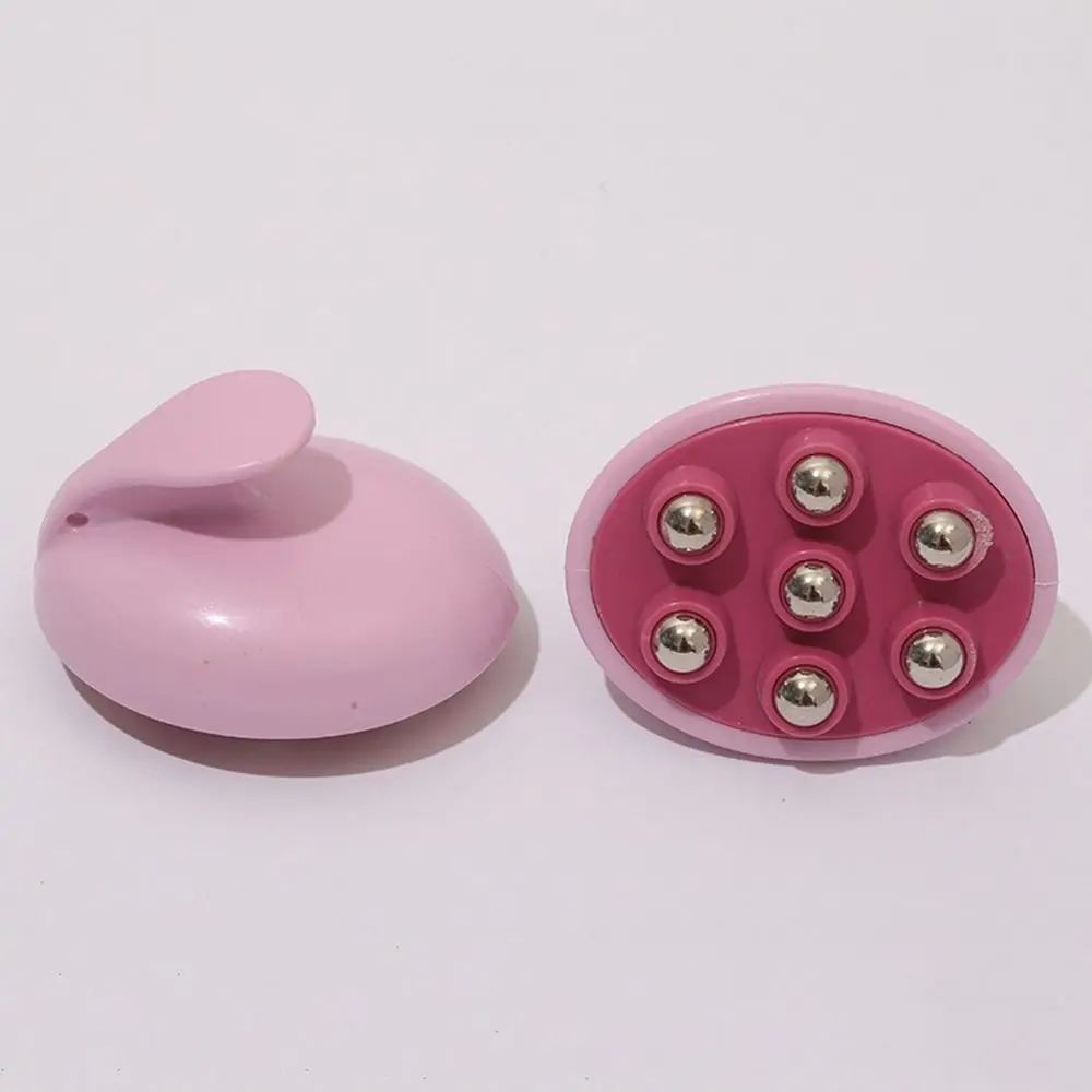 Portable Bead Ball Massager Multifunctional Reusable Massage Tool 360-degree-roller Relaxing Muscle Hand Held Massager Men