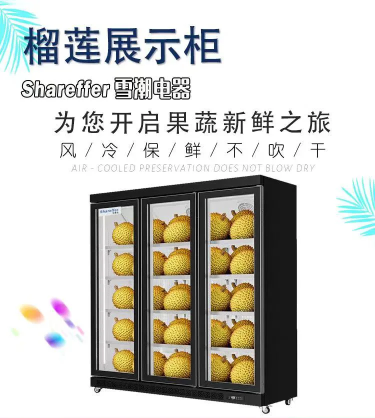 Musang King Durian Freezer _01 jpg